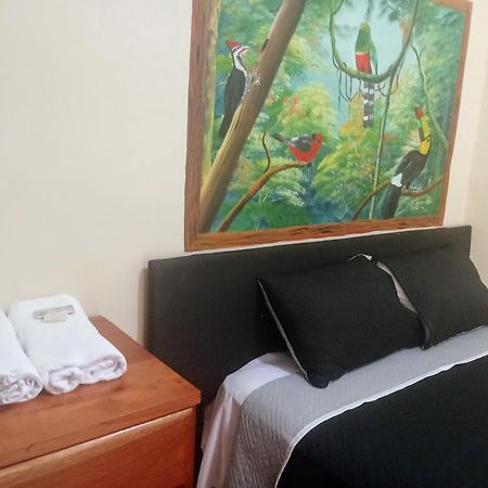 Zazil Ha Hostel El Remate Bagian luar foto