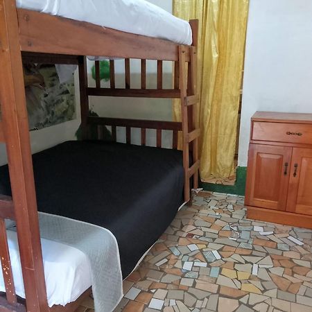 Zazil Ha Hostel El Remate Bagian luar foto