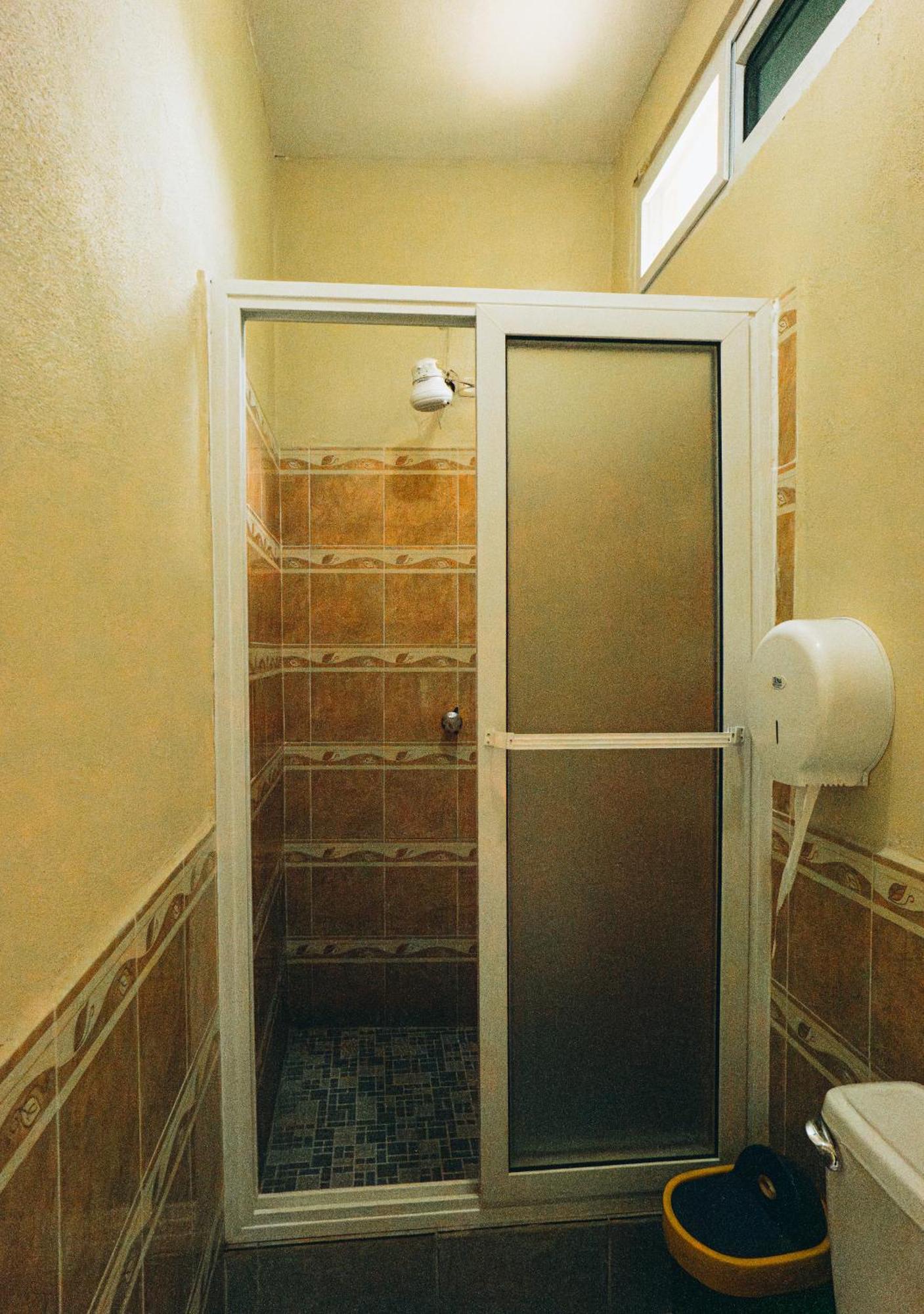 Zazil Ha Hostel El Remate Bagian luar foto