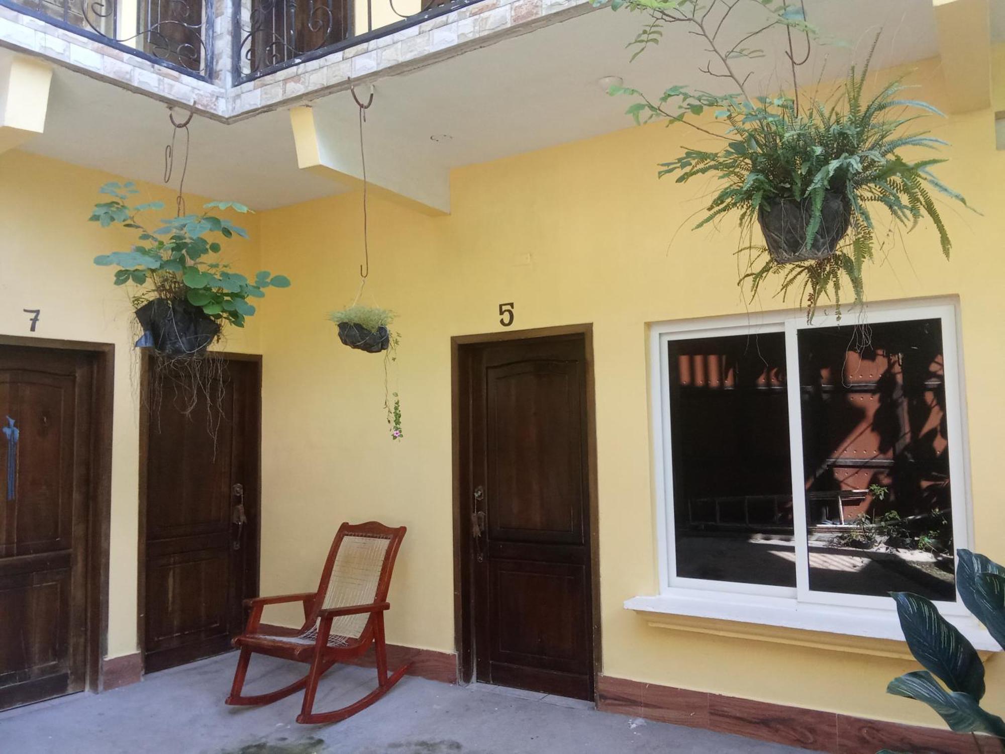 Zazil Ha Hostel El Remate Bagian luar foto