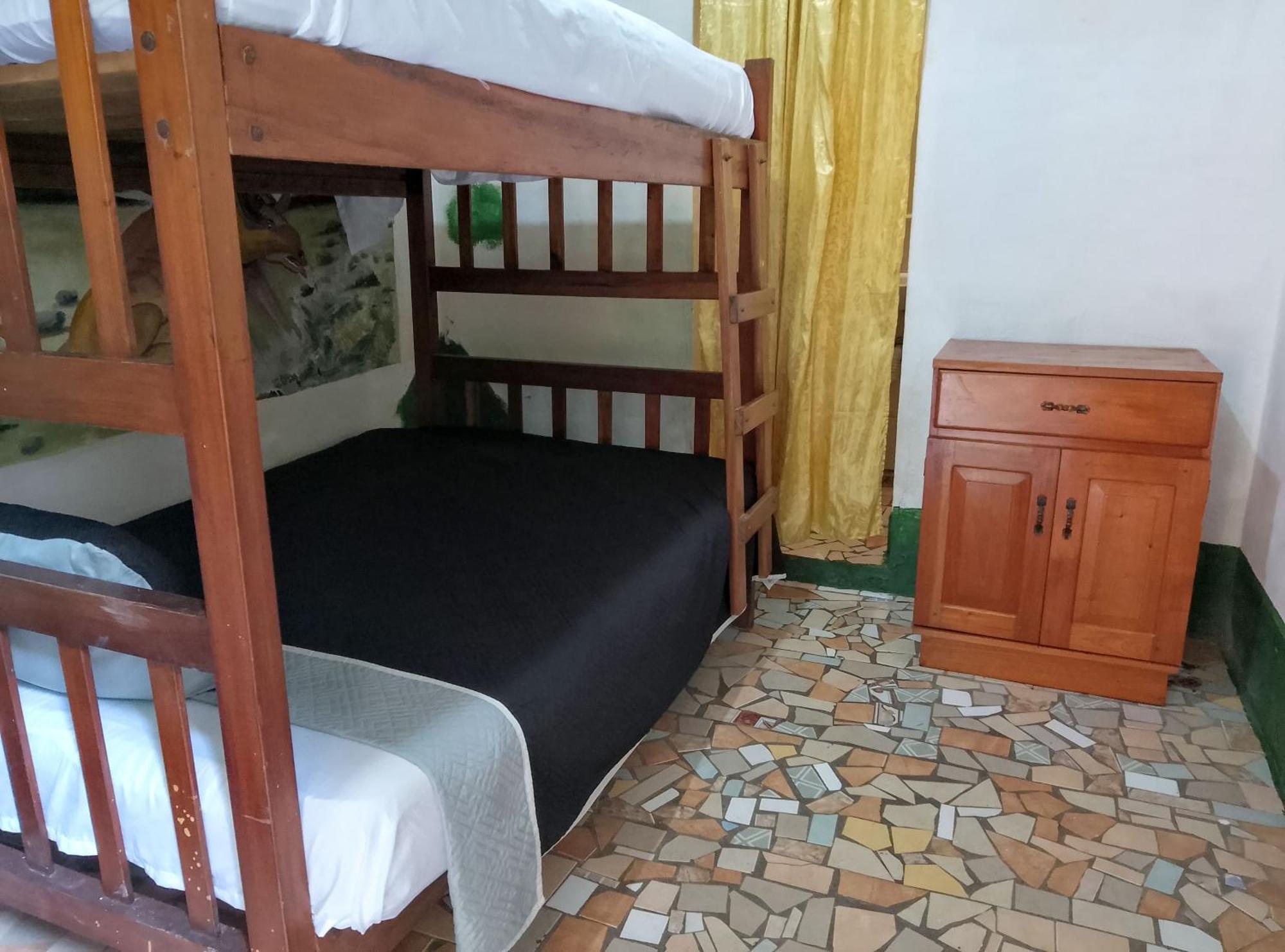 Zazil Ha Hostel El Remate Bagian luar foto
